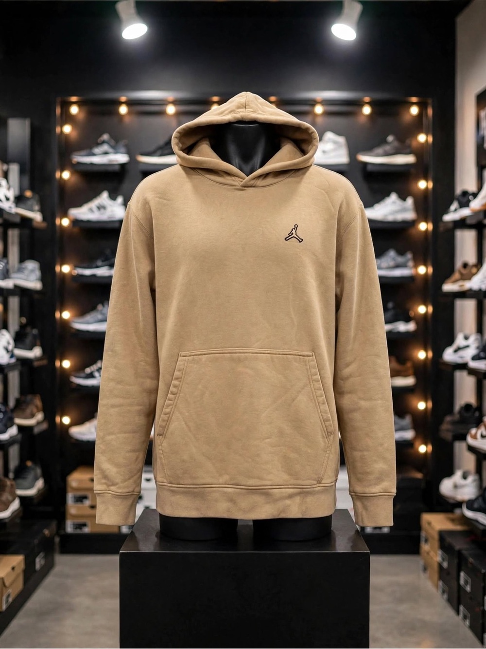 Jordan Essentials Fleece Pullover Hoodie